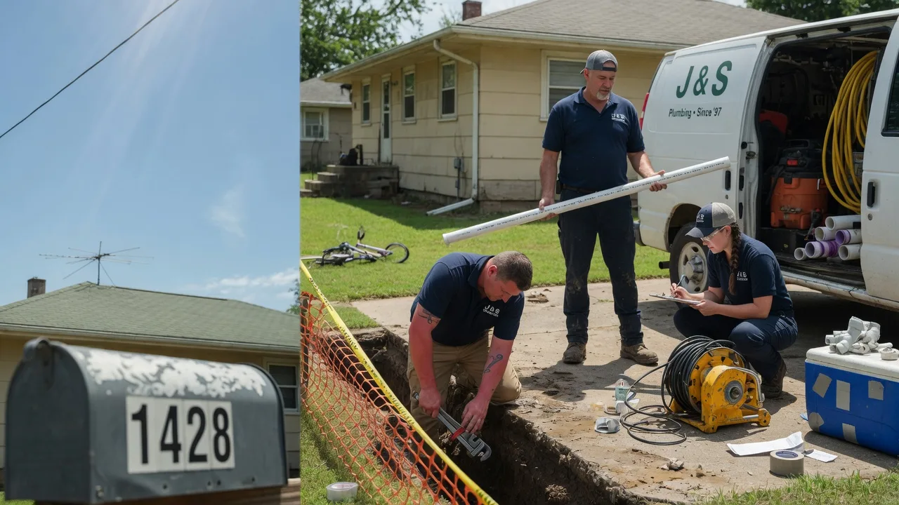 Sewer Line Repair in Fairview, MI near me
